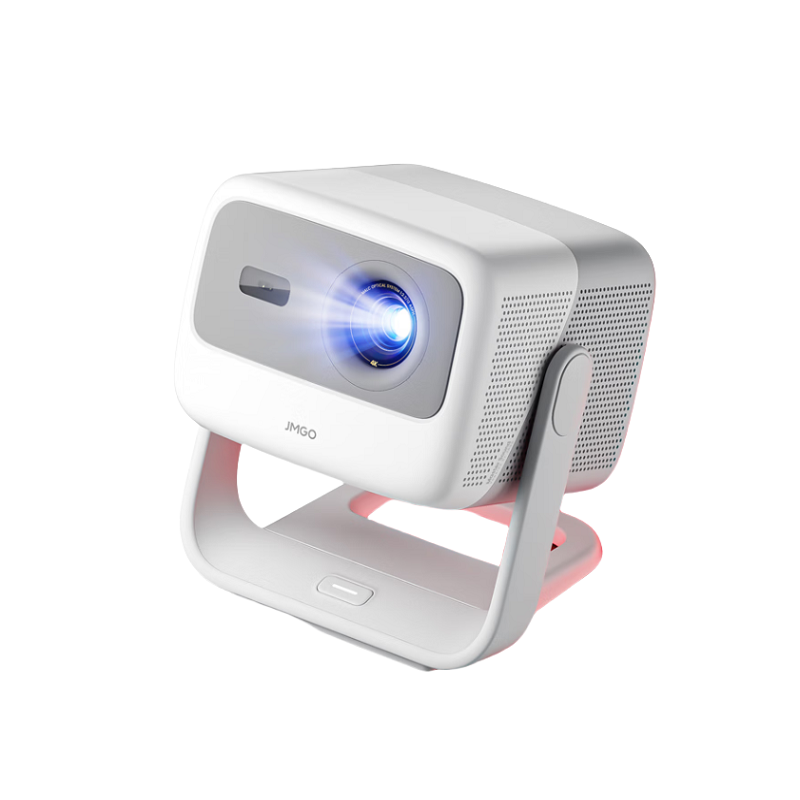 坚果 V30 187*165*191 三色激光4K投影机 白色（单位：台）