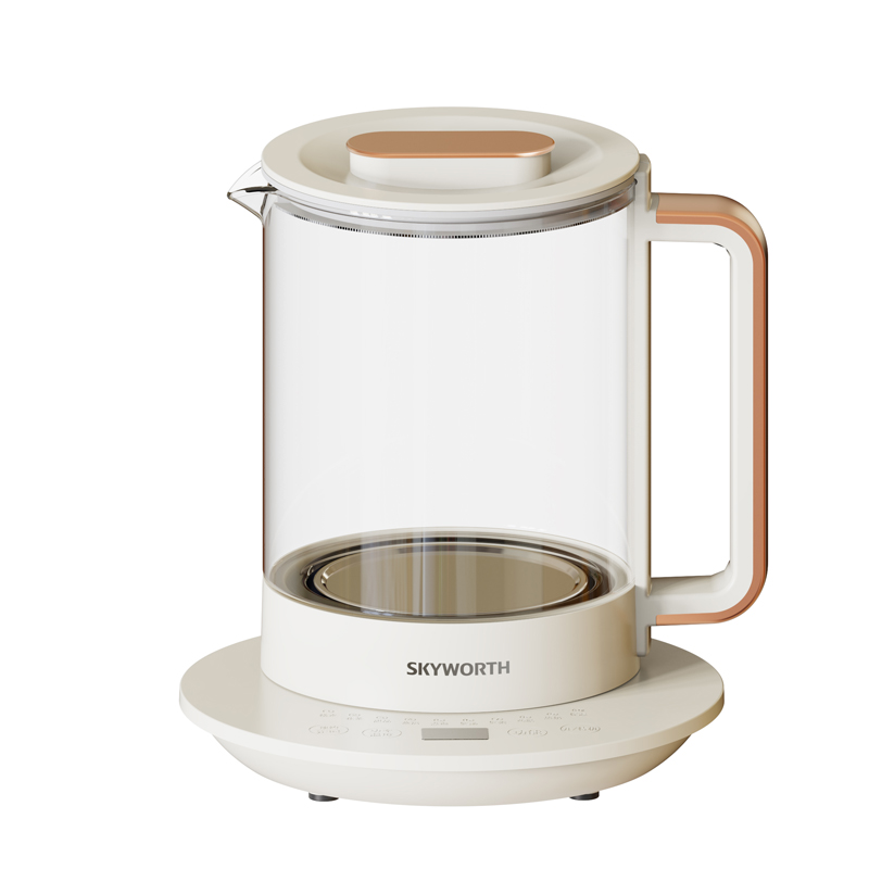 创维（Skyworth） S159 1.7L 养生壶 白色（单位：个）