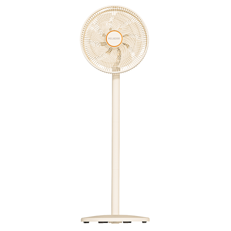 美菱（MeiLing） MPF-L171 18W 台地两用平面扇 电风  象牙色（单位：台）