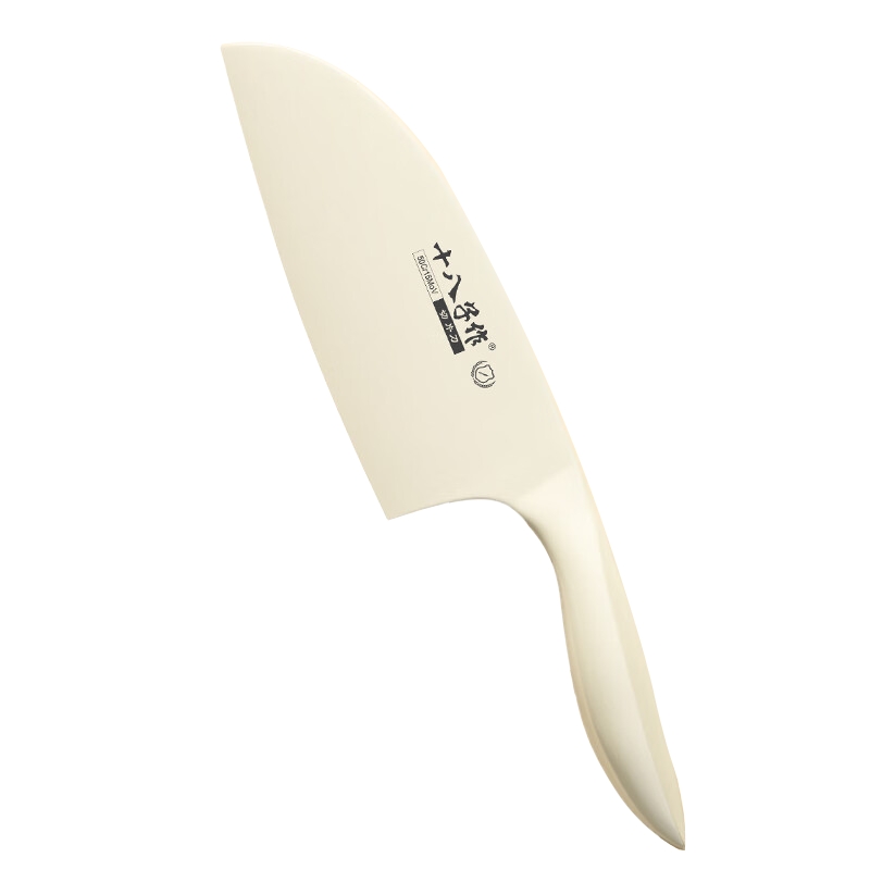 十八子作 SL2373-B 319mm 菜刀 白色（单位：把）