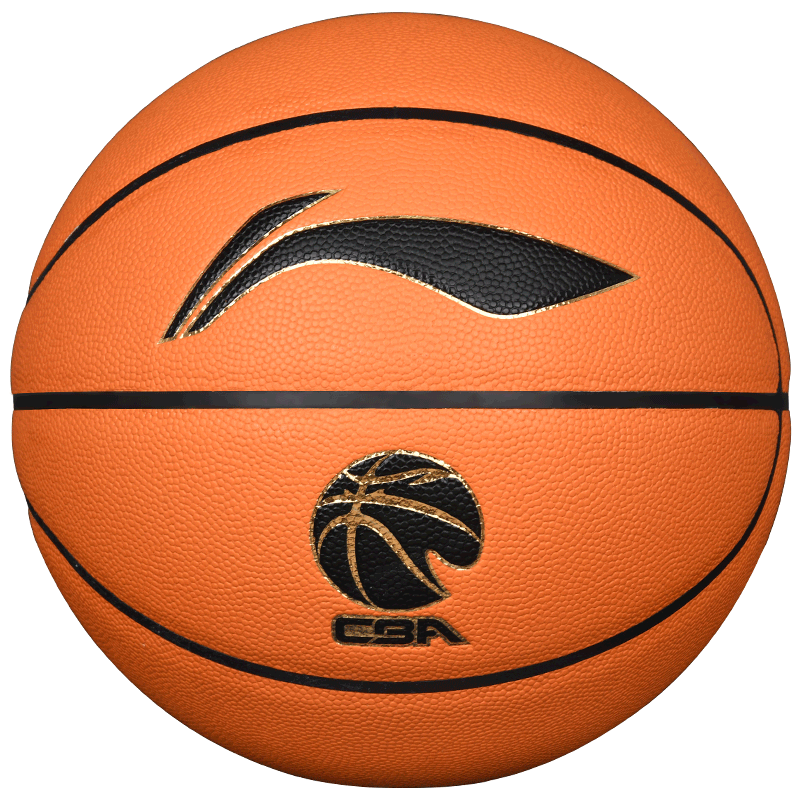  李宁（LI-NING） LBQK877-3 7号 PU篮球 棕色 棕色（单位：个）