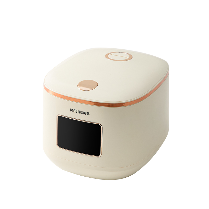 美菱（MeiLing） MF-LJ50308 5L 多功能家用电饭煲 米白色（单位：台）