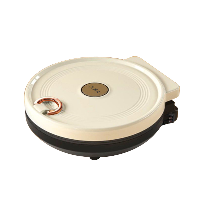 华生（Wahson） YP-6085 30mm 华生家用电饼铛三明治 白色（单位：个）