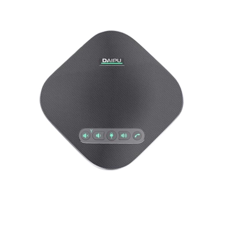  戴浦（DAIPU） GM6 5200mA 视频会议麦克风 黑色（单位：台）