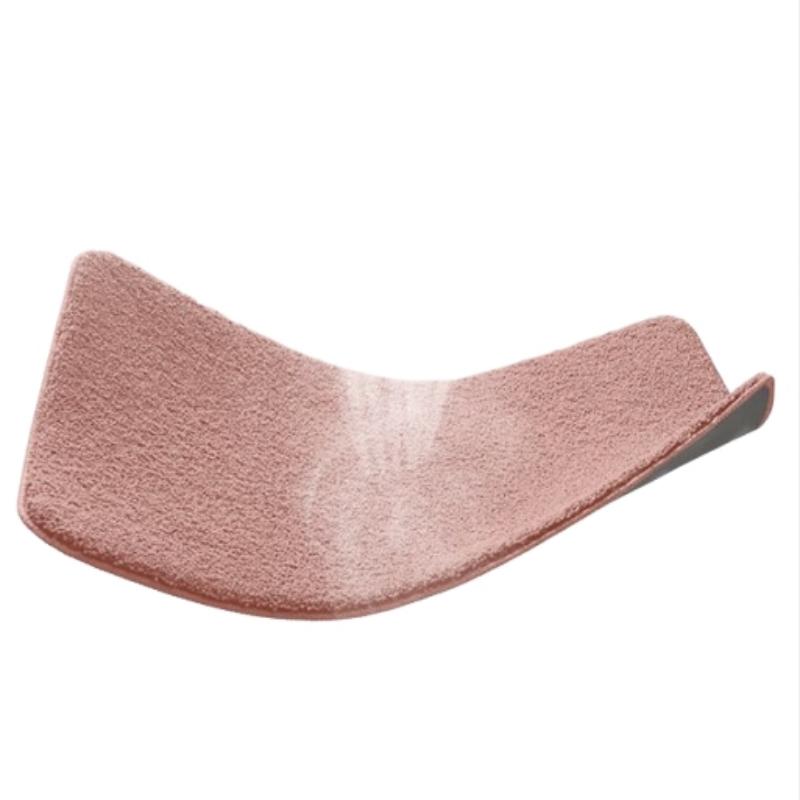 大江（DAJIANG） 防滑吸水 50*80cm 地垫 西瓜粉（单位：张）