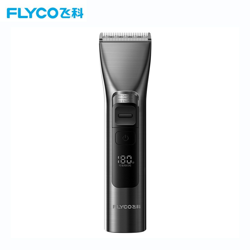 飞科（FLYCO） FC5916 8W 电动理发器 灰色（单位：个）