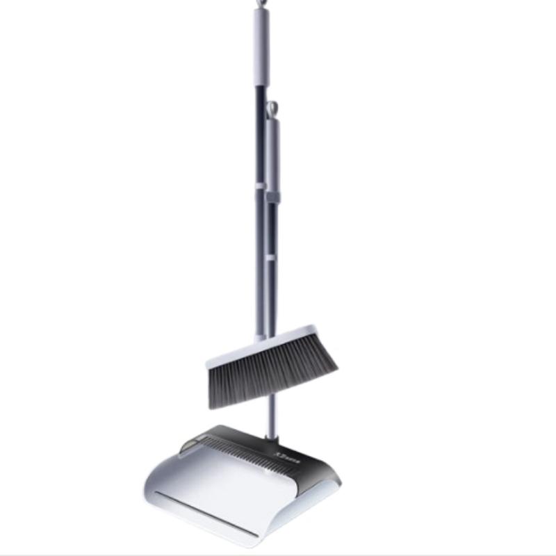 大卫 F7 两件套 扫把套装 不锈钢色（单位：套）