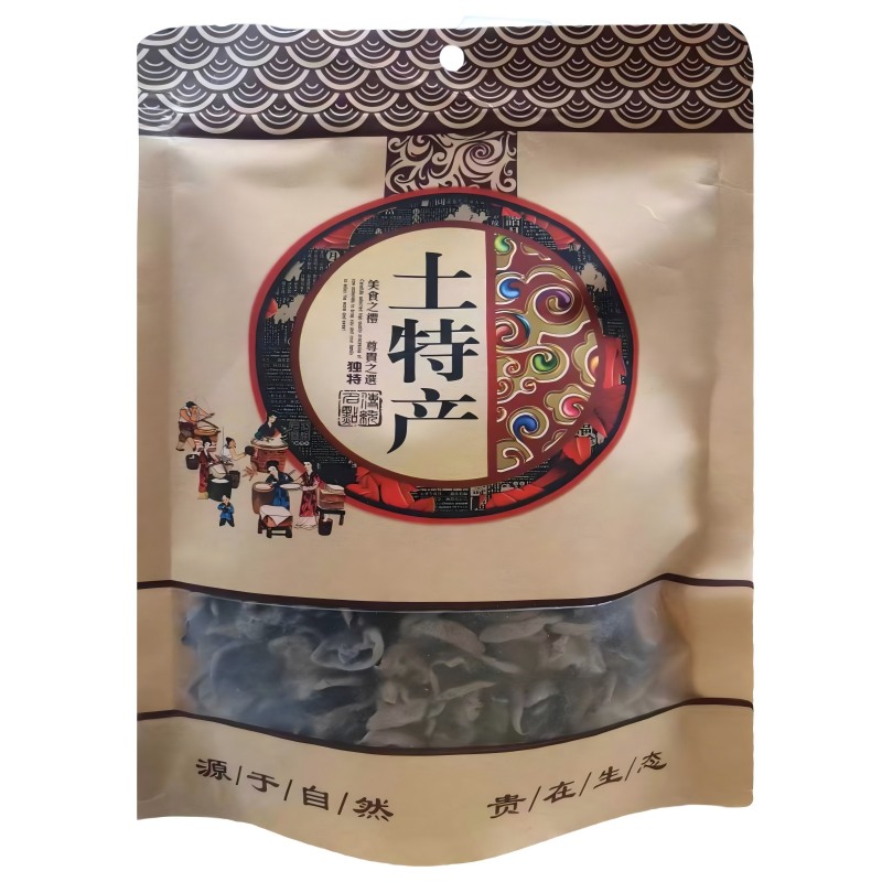 乌兰土宝 黑木耳 150g 内蒙古 琥珀色（单位：袋）