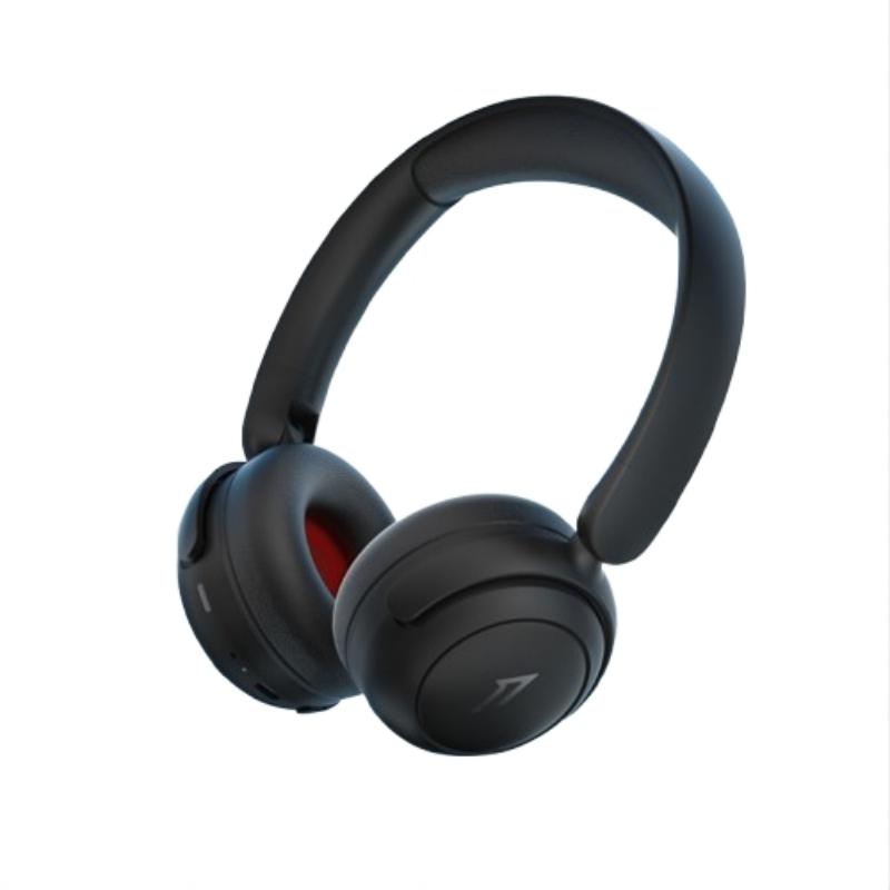 万魔 HQ20 500mAh 头戴式蓝牙耳机 黑色（单位：副）