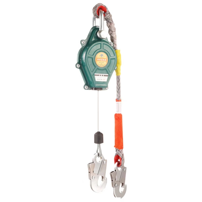 四万公里 GSWT0086 5米承重150KG 防坠器 无色（单位：个）