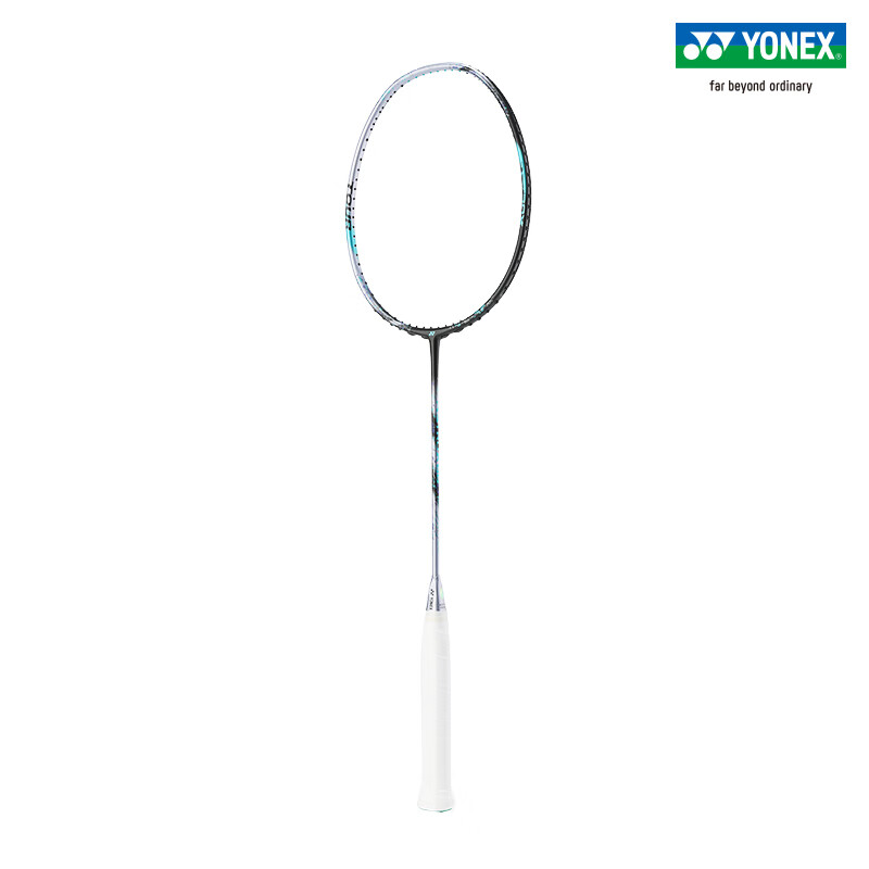尤尼克斯（YONEX） 天斧88D 约83g 进阶羽毛球拍 黑/银（单位：支）
