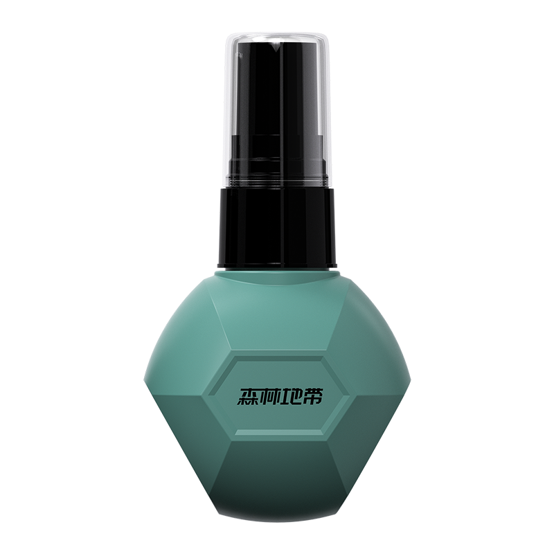 森林地带 10%避蚊胺科技球 40ML/瓶*3 驱蚊液 水蓝色（单位：组）