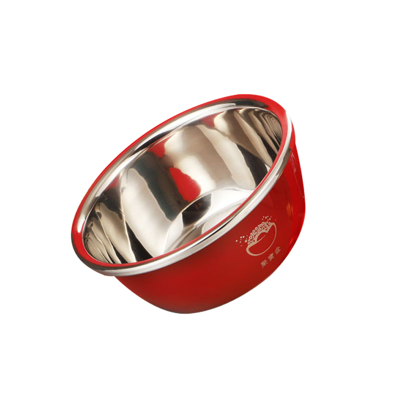 贝瑟斯 SG-JB226 26cm 不锈钢盆 不锈钢色（单位：个）