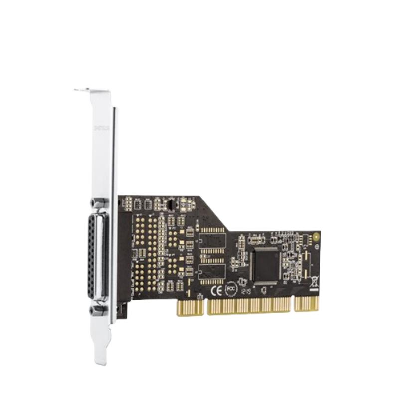 胜为（shengwei） PIC-1016 12*5.5cm DB25打印并口扩展 黑色（单位：个）