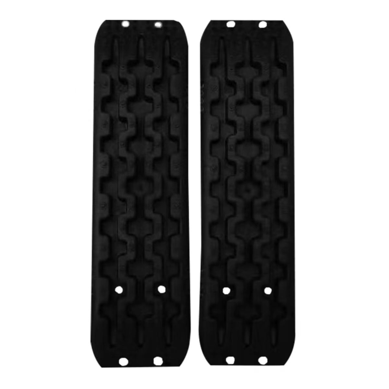 四万公里 SWT0021 黑色脱困板一对黑色  脱困板  黑色（单位：个）