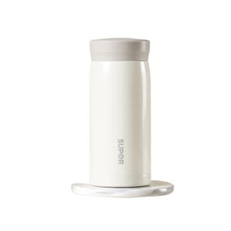 苏泊尔（SUPOR） KCV20AK10 200ml 保温杯 白色（单位：个）