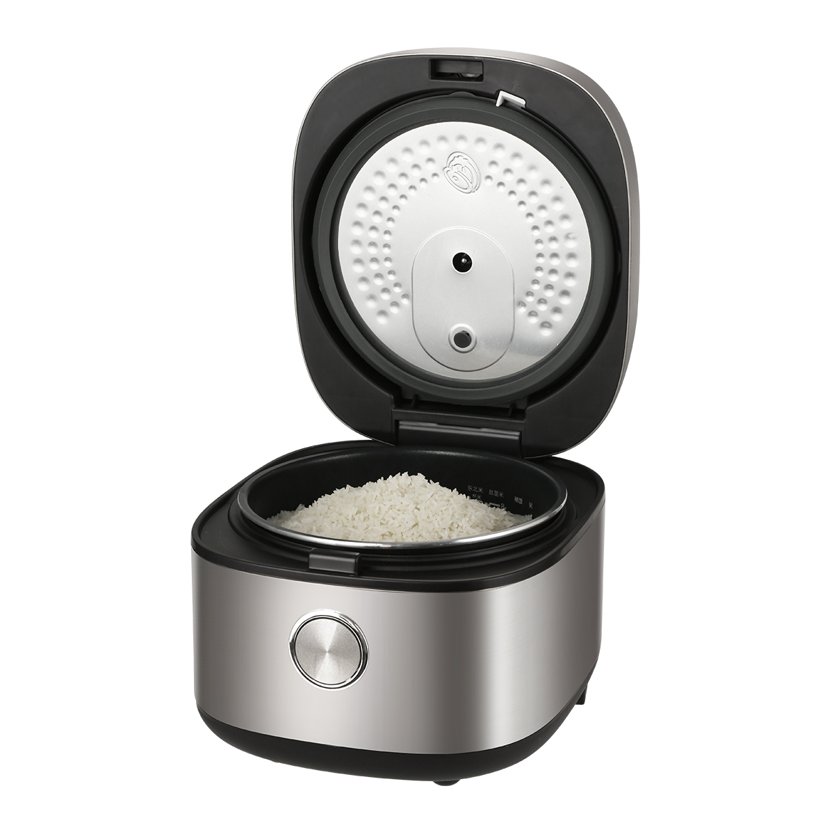 美的（Midea） RE471 4L 不粘锅电饭锅 银色（单位：台）