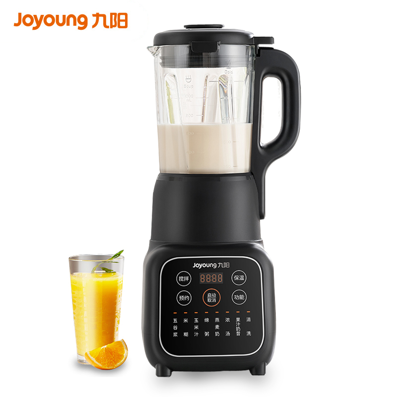 九阳（Joyoung） L12-P261 1.2L 破壁机  黑色（单位：台）