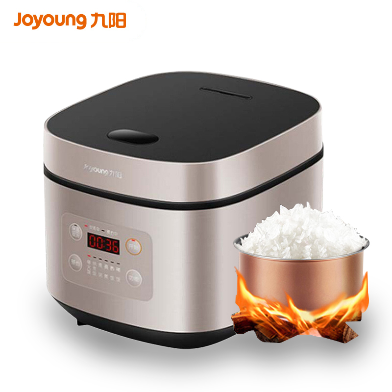 九阳（Joyoung） F50FZ-F561 5L 电饭煲 香槟金（单位：个）