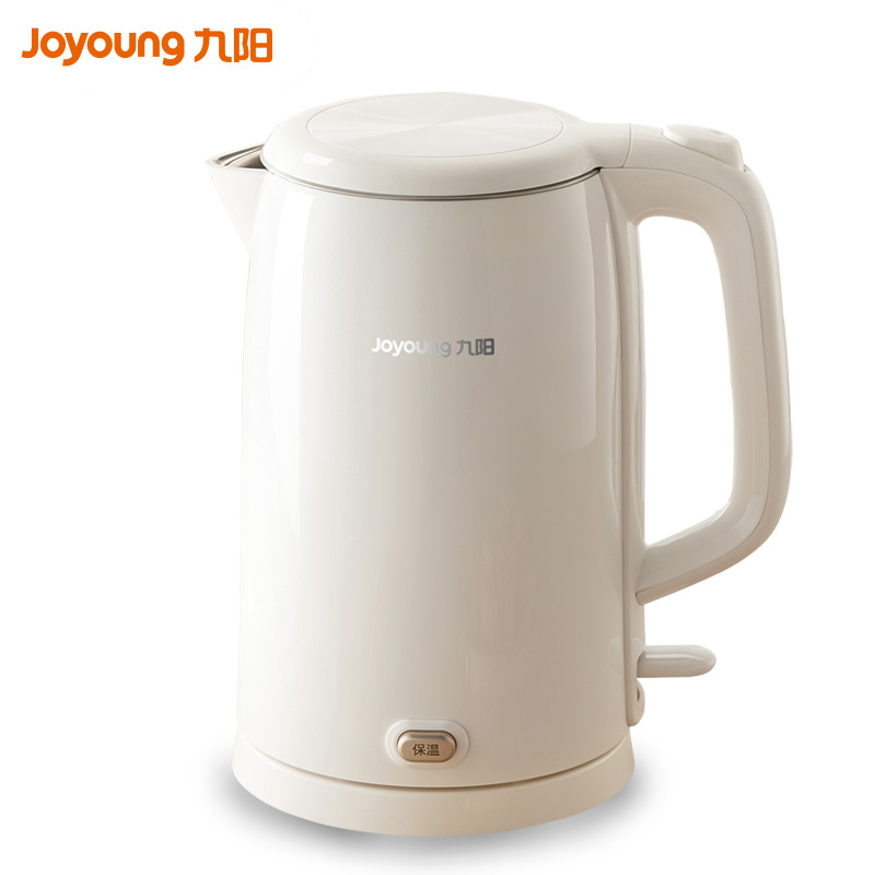 九阳（Joyoung） 可保温电热水壶 K20FD-W6391 2L 白色（单位：个）