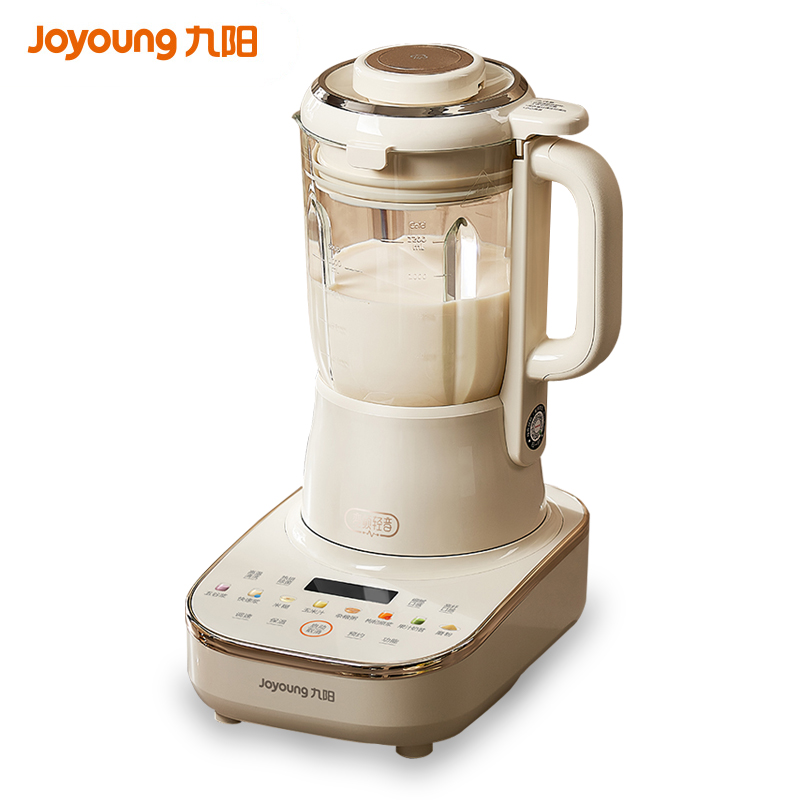 九阳（Joyoung） B6 1.2L 变频低音破壁机  象牙色（单位：台）
