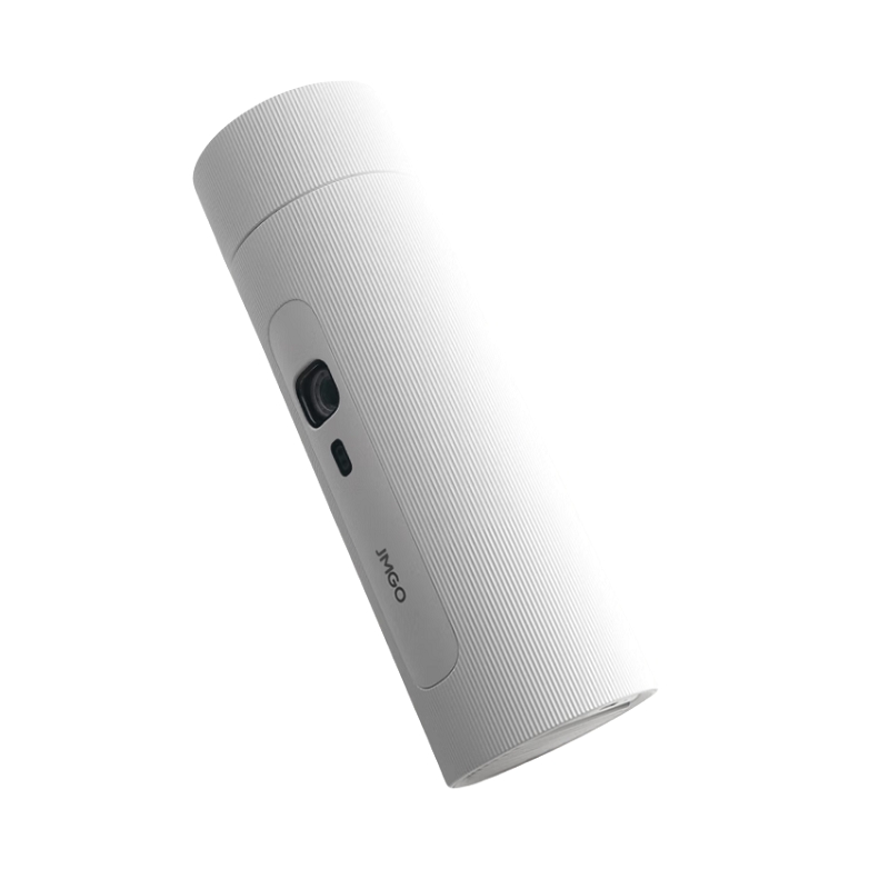 坚果 P5 5小时无线续航 便携户外投影机 白色（单位：台）