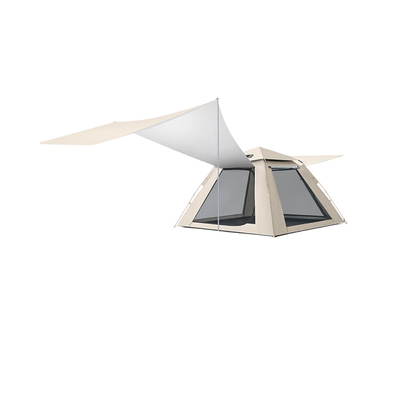 探险者（TAN XIAN ZHE） TXZ-2184+TM 210*210*140CM 休闲帐，野外露营帐 4.16kg 奶油咖（单位：套）