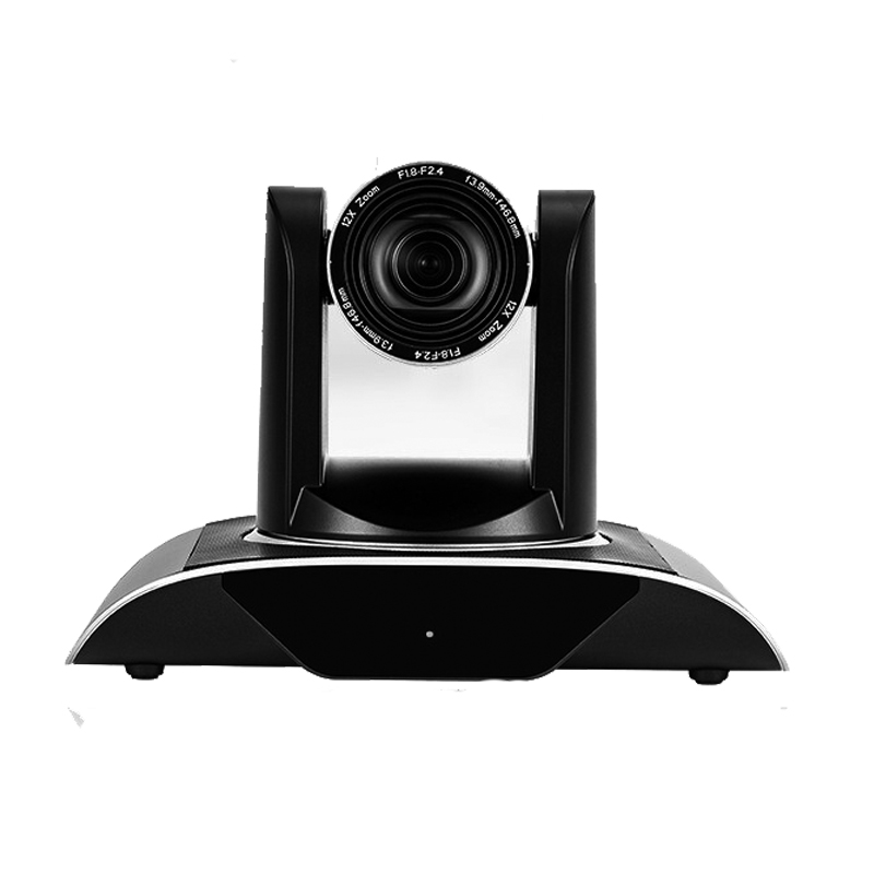  戴浦（DAIPU） DP-UW12U 12倍变焦HDMI+USB3.0+USB2.0+网口 高清视频会议广角摄像 黑色（单位：台）