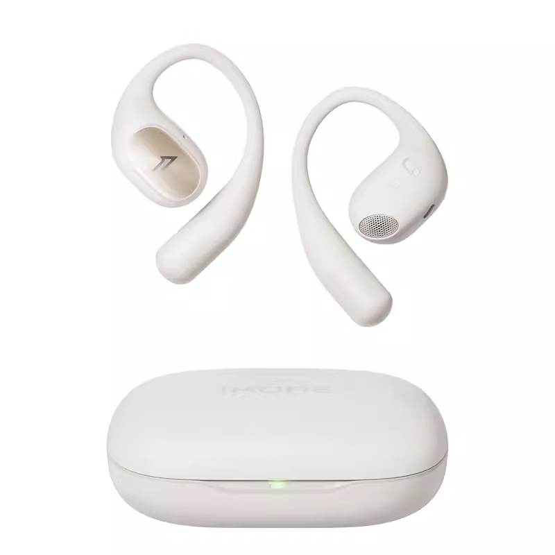 万魔 S31 600mAh 定向传声，开放耳挂 白色（单位：副）