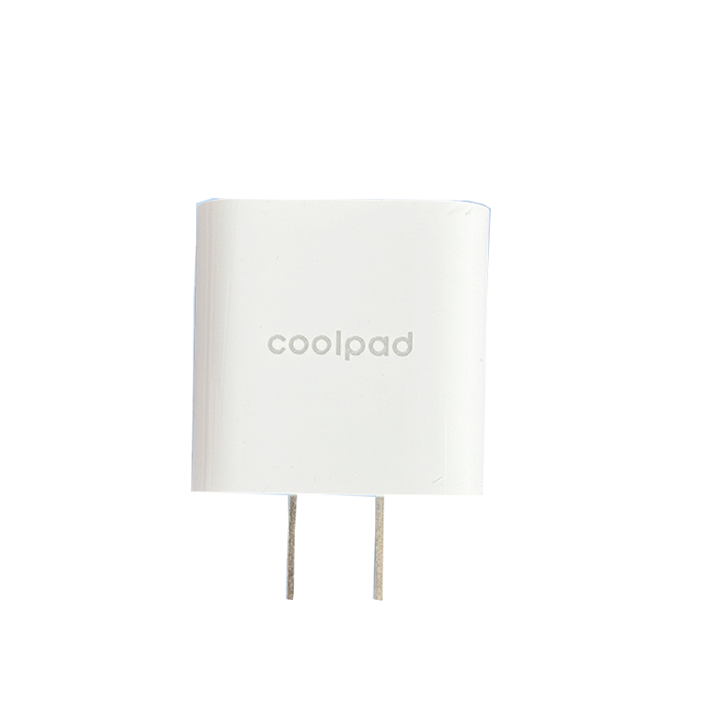酷派（Coolpad） 氮化镓充电器PD Type-快充头适用苹果 KC20 20W 白色（单位：件）