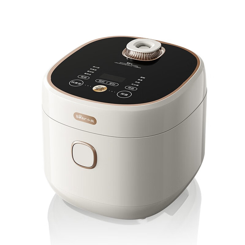 小熊（Bear） DFB-C30D1 3L 电饭煲 白色（单位：个）
