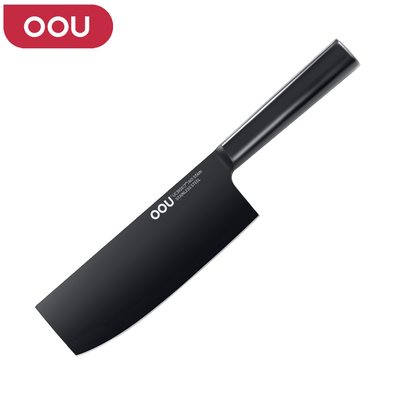 OOU UC3910 297*175*62mm 黑刃系列女士单刀 黑色（单位：把）