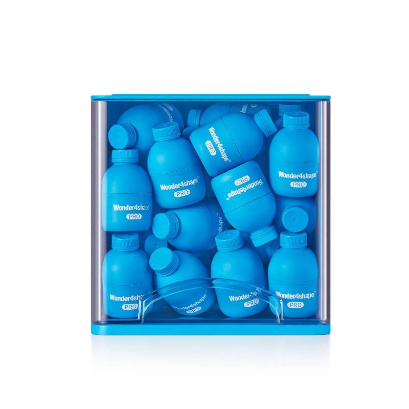 WonderLab BODY100益生菌 2g*30瓶/盒 大基数体重管理  水蓝色（单位：盒）