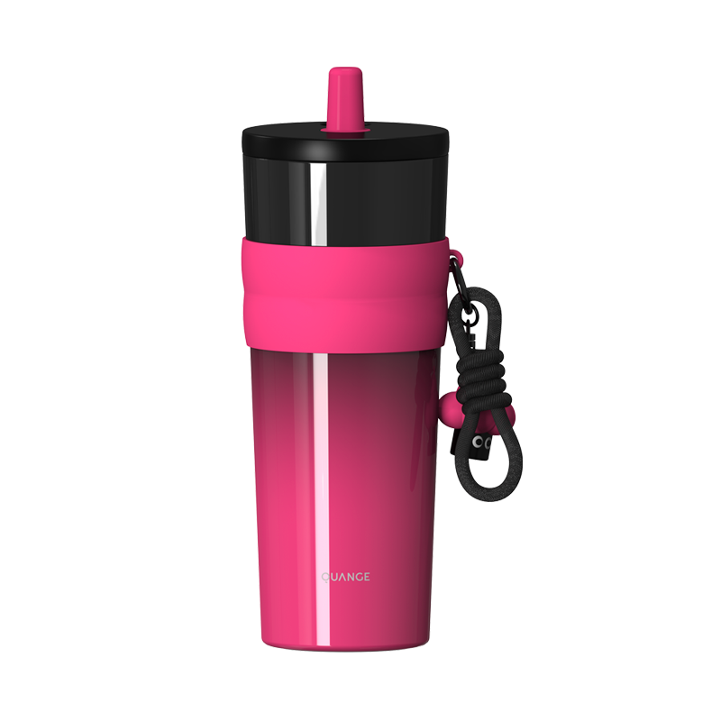 全格（Quange） SJ200301 710ml 冰霸保温杯  洋红（单位：个）