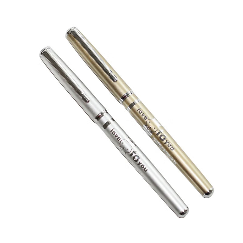 晨光（M&G） FFP43901 0.5mm*1（银金两色混发） 米菲纪念版钢笔 混色（单位：支）