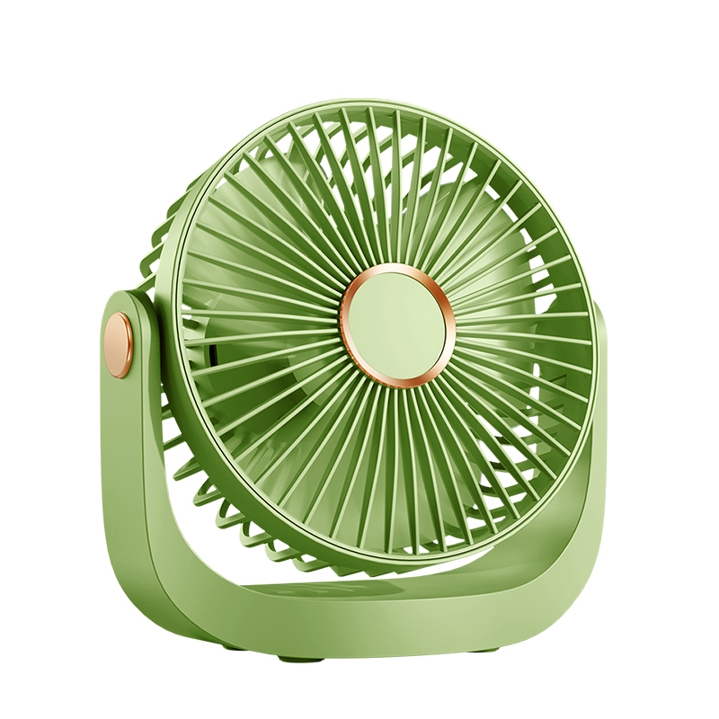 艾青春（AIYOUTH） AI-F16 2400mAh 桌面小夜灯风扇  雾雨绿（单位：台）