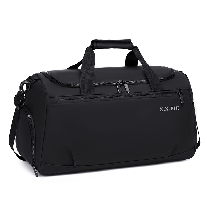 形象派（X.X.PIE） xxp-36018 0.58kg 大容量旅行包  黑色（单位：个）