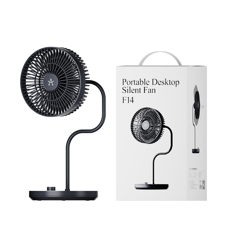 艾优（ApiYoo） F14 4000mAh 艾优便携式桌面F14  钛灰（单位：套）