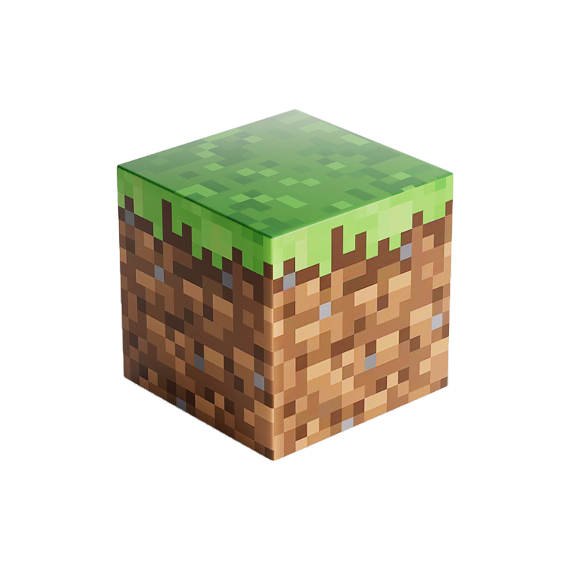 欣格 我的磁力方块世界 磁力方块积木 随机图案*245 积木小人*15 混色（单位：套）