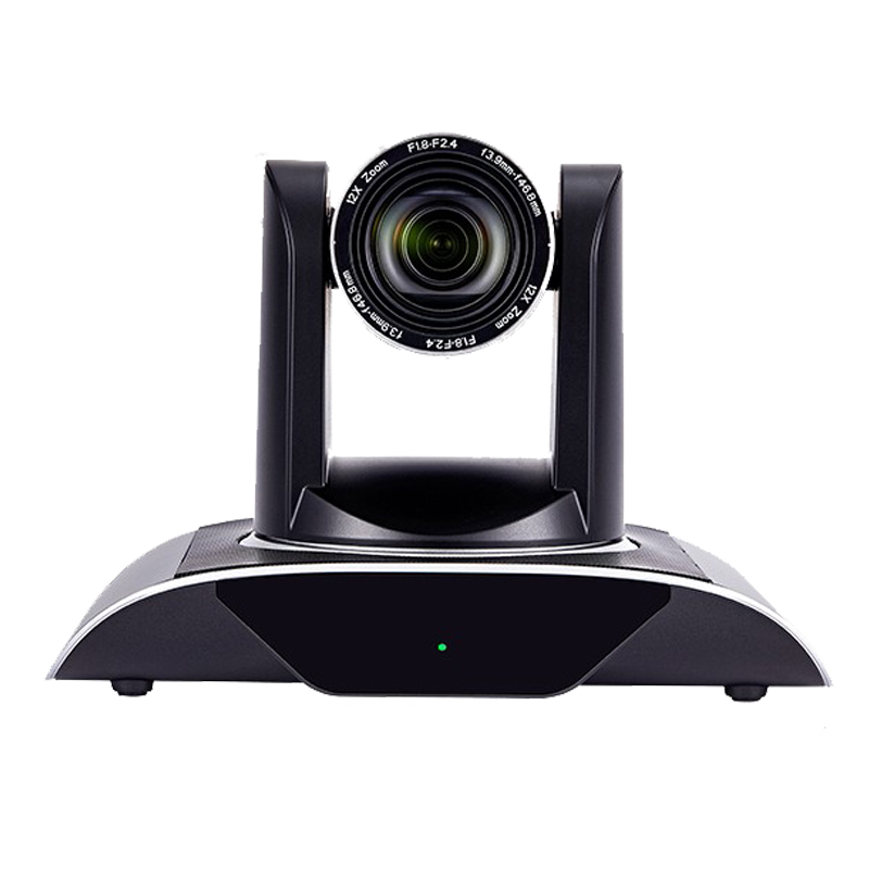  戴浦（DAIPU） DP-UW12R 12倍变焦SDI+DVI+网口 广角摄像头12倍变焦 黑色（单位：台）