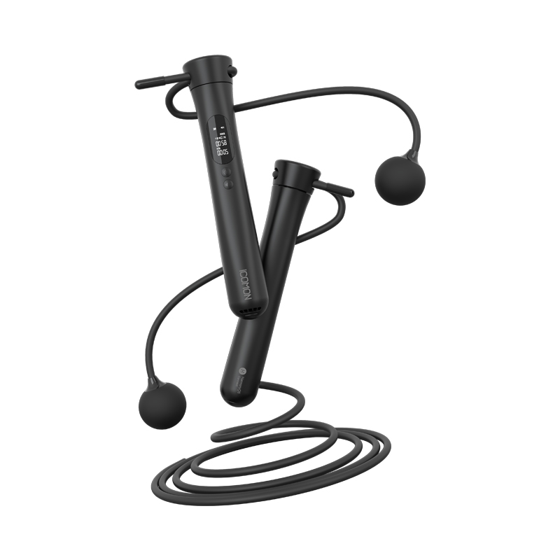 沃莱（ICOMON） S2 4.5mmx3000mm 重力球运动不限制 黑色（单位：条）