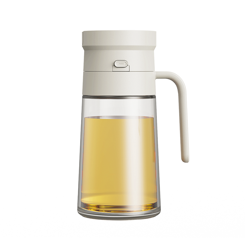 全格（Quange） CF103-660 660ml 自动开合油壶  白色（单位：个）