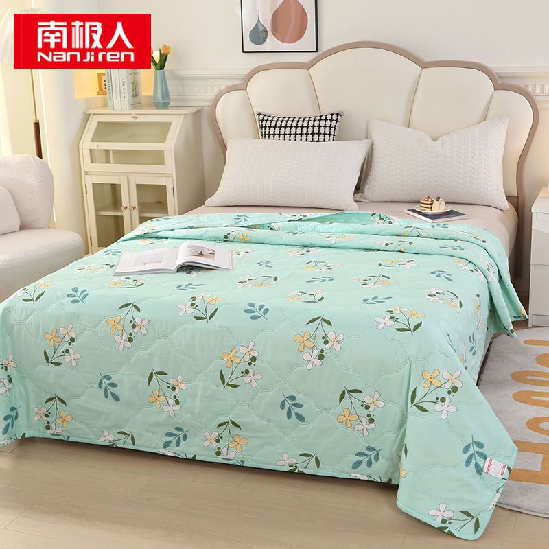 南极人 N02042-2 200*230cm 舒适清爽透气空调被  枝桠（单位：床）