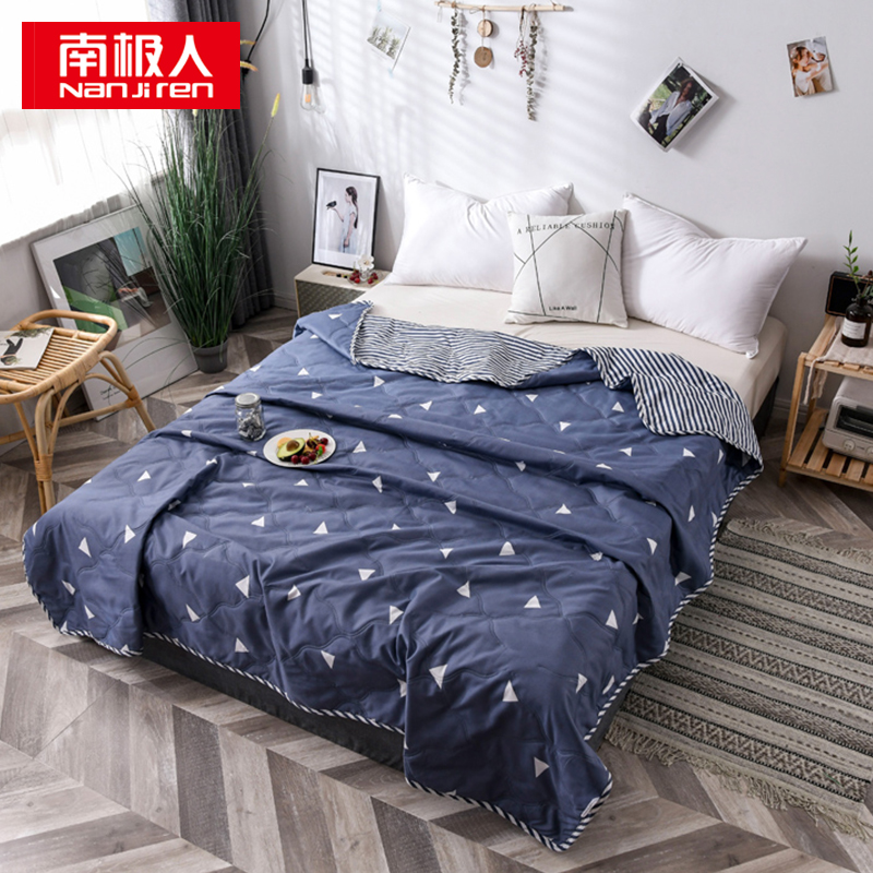 南极人 N02009-3 150*200cm AB版透气亲肤空调被 爱巢（单位：床）