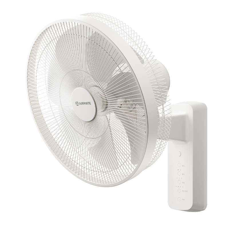 艾美特（AIRMATE） FW3547R 50W 电风扇 白色（单位：台）