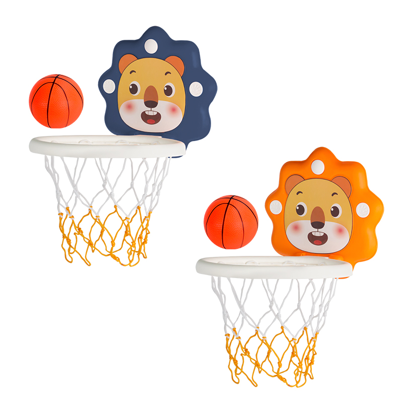 婴侍卫（BBG） LM709A 28*31.5*25.5cm 儿童篮球架 混色（单位：只）