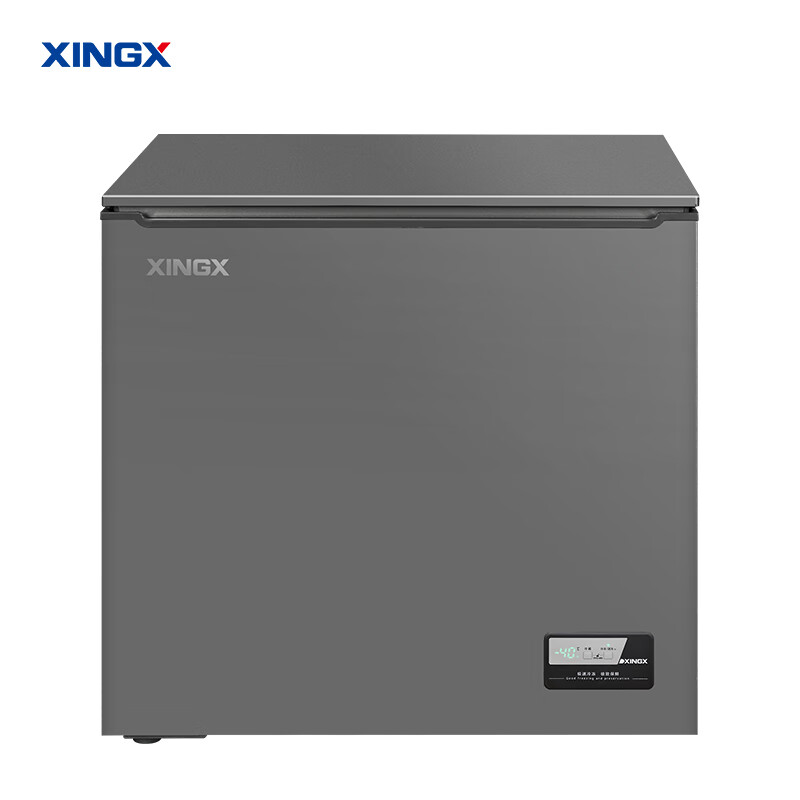 星星（XINGX） BD/BC-180WKA 180L一级能效 风冷无霜薄门冷柜  钢色（单位：台）