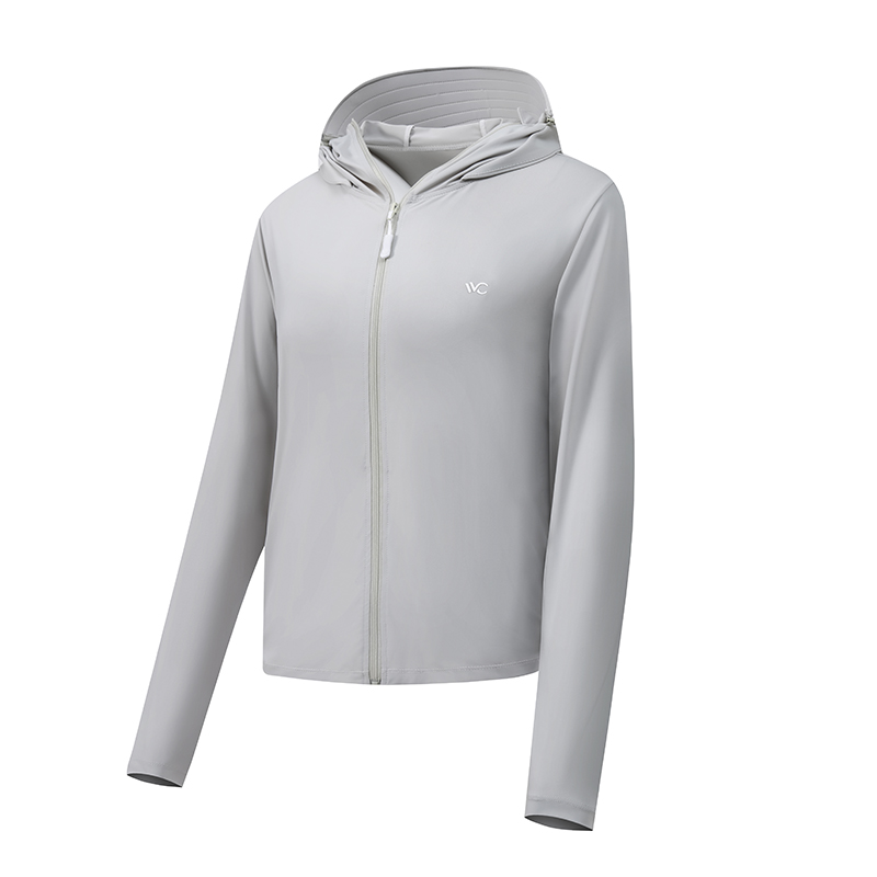 VVC VGS3S200 均码  冰触防晒衣 浅灰色（单位：件）