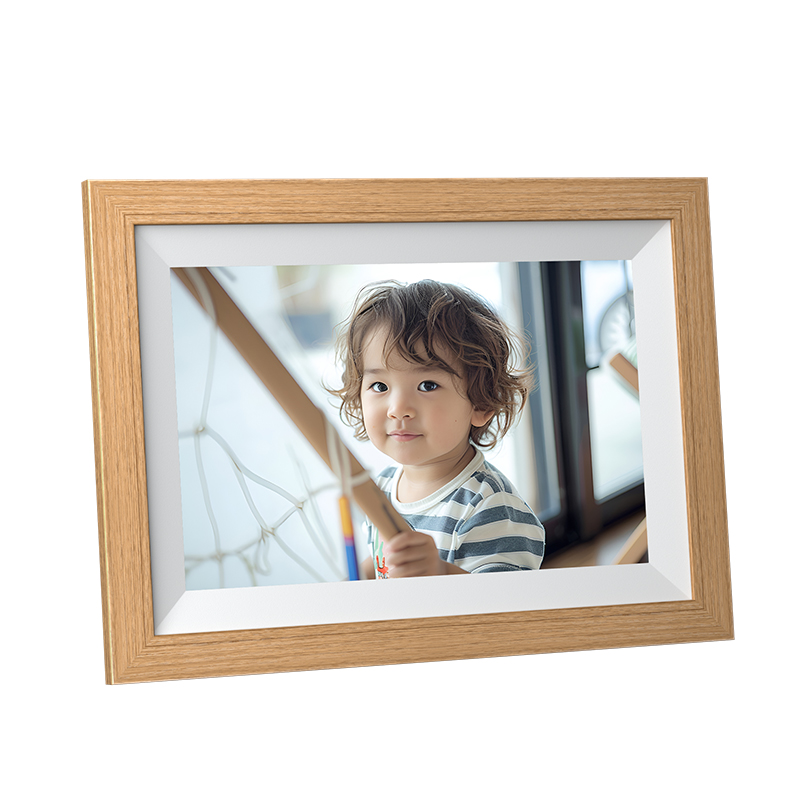 柯达（Kodak） 1012W 高配款1012W 10.1英寸 智能WIFI云相框 原木色（单位：个）