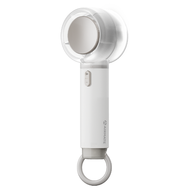 艾美特（AIRMATE） 手持小风扇 FREE1 5W 白色（单位：台）